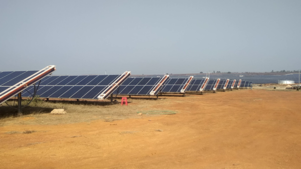 Rewa Ultra Mega Solar Park, Madhya Pradesh